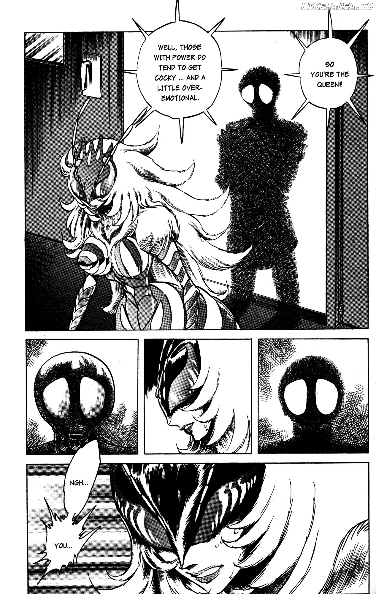 Skull Man (SHIMAMOTO Kazuhiko) chapter 20 - page 18