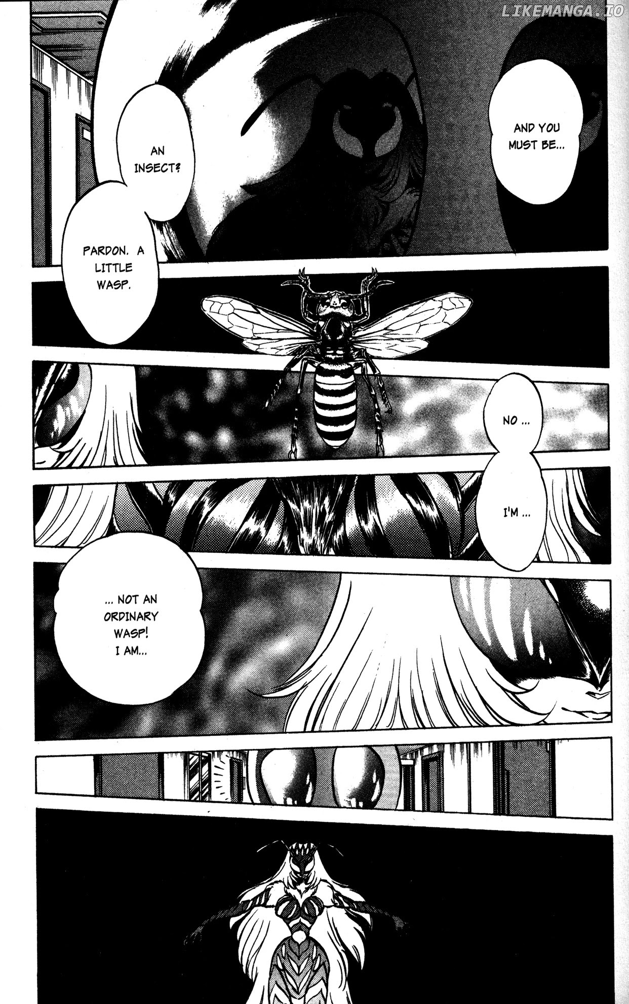 Skull Man (SHIMAMOTO Kazuhiko) chapter 20 - page 6