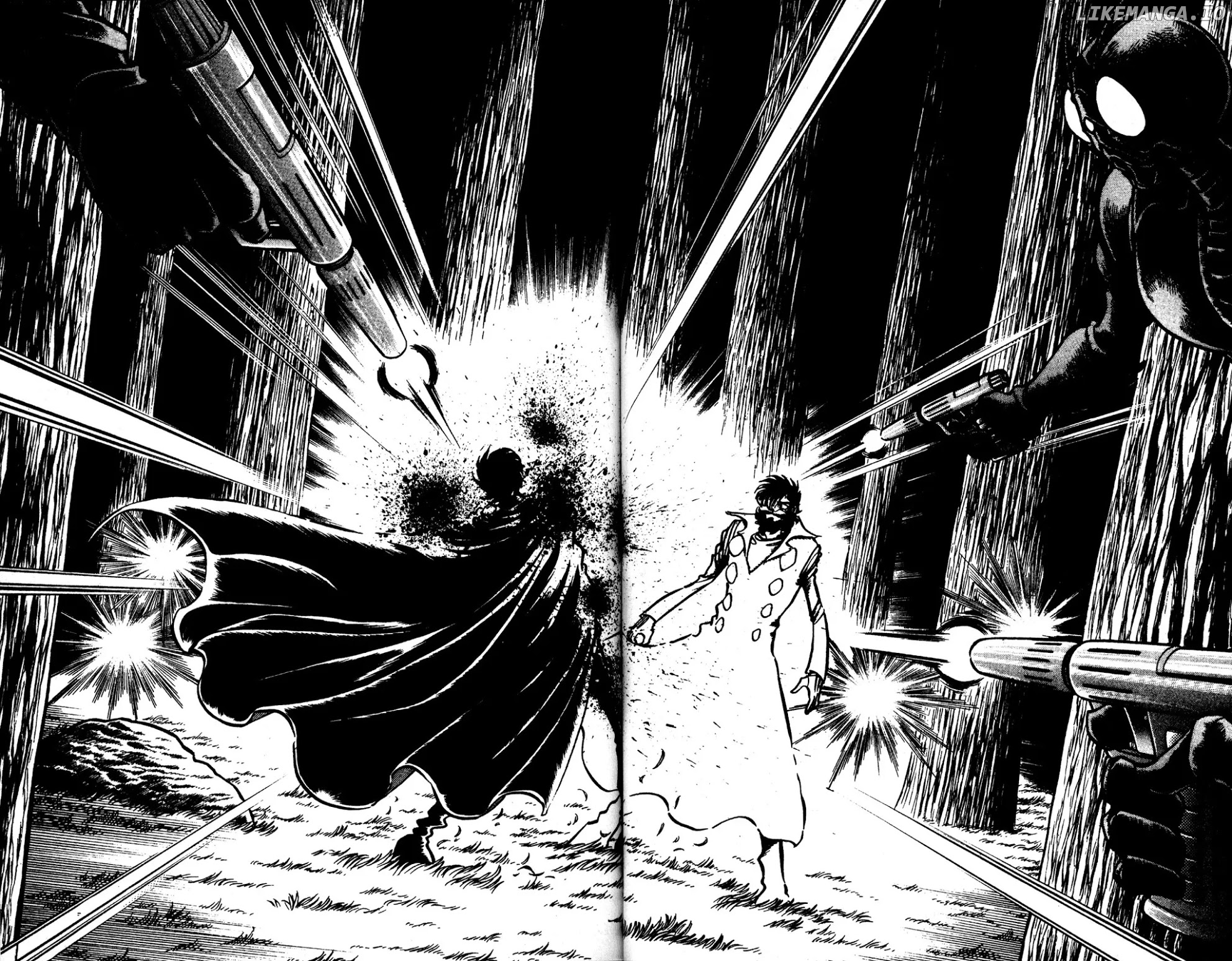 Skull Man (SHIMAMOTO Kazuhiko) chapter 49 - page 11