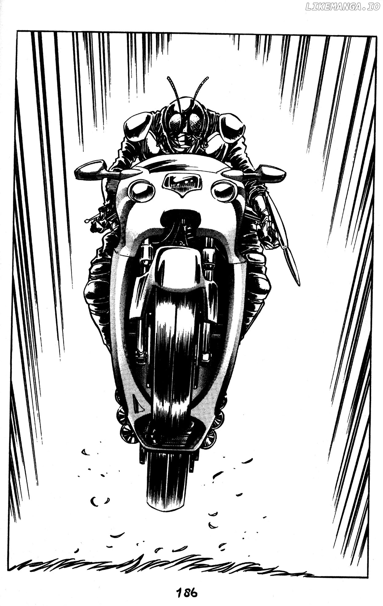 Skull Man (SHIMAMOTO Kazuhiko) chapter 49 - page 17