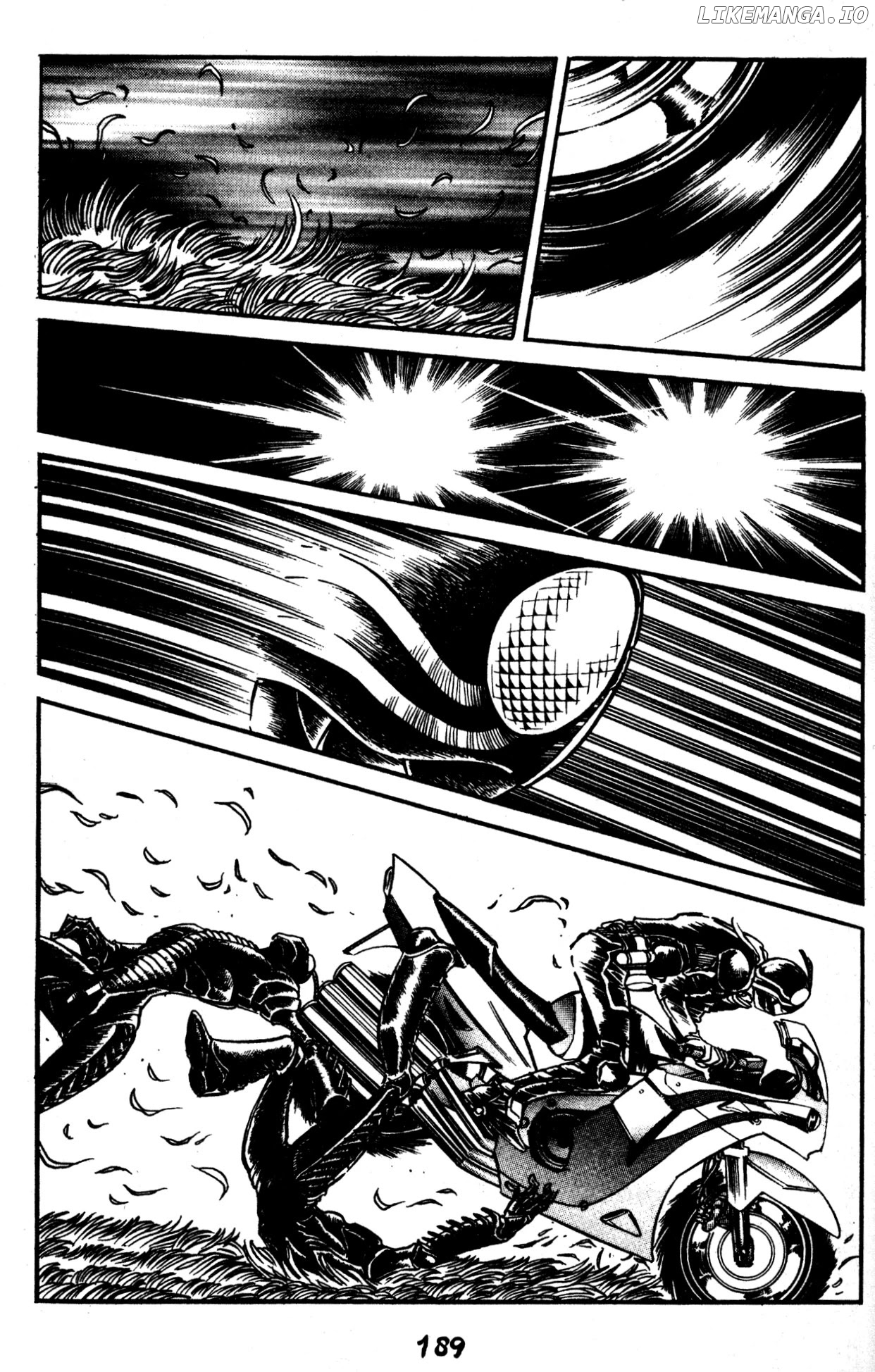 Skull Man (SHIMAMOTO Kazuhiko) chapter 49 - page 20