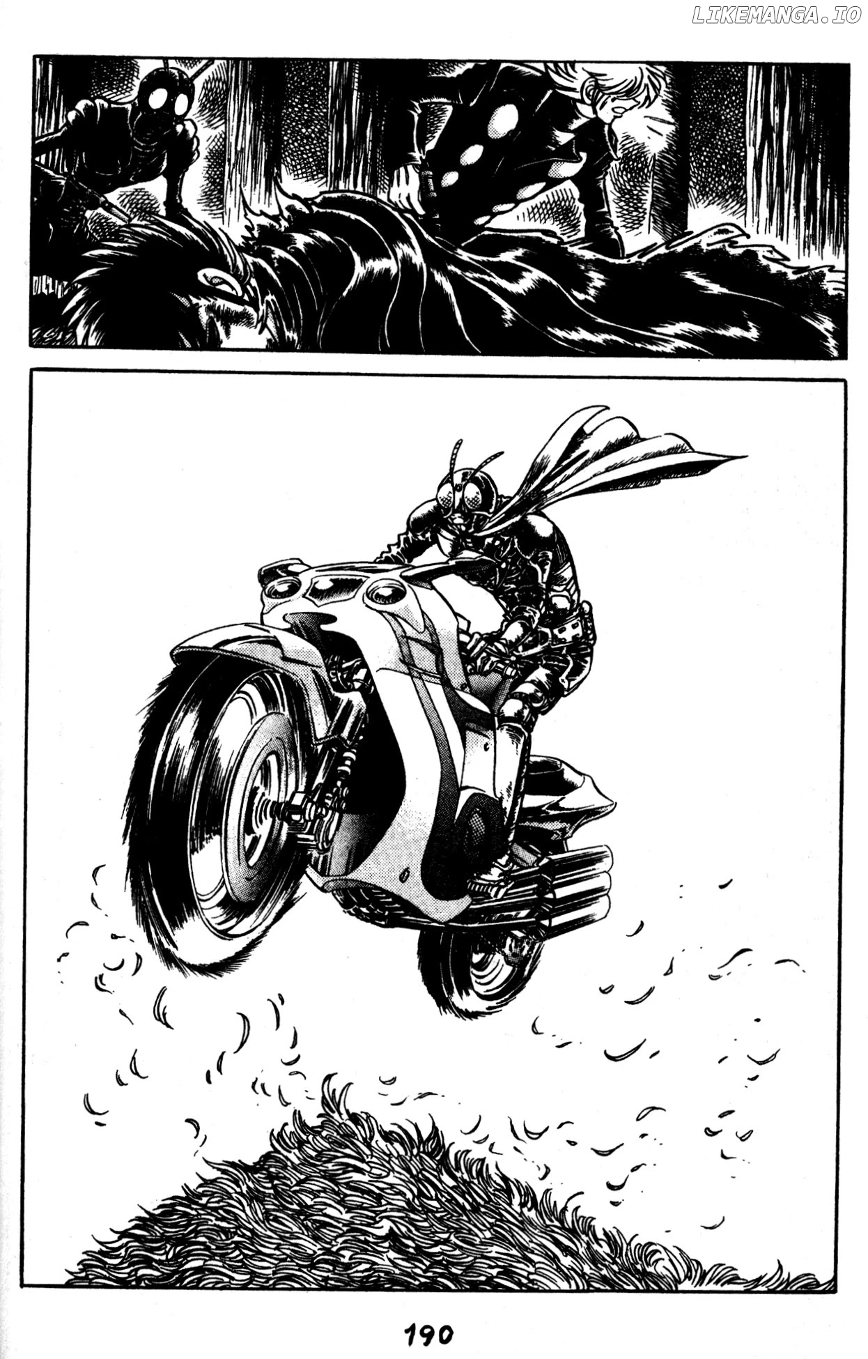 Skull Man (SHIMAMOTO Kazuhiko) chapter 49 - page 21