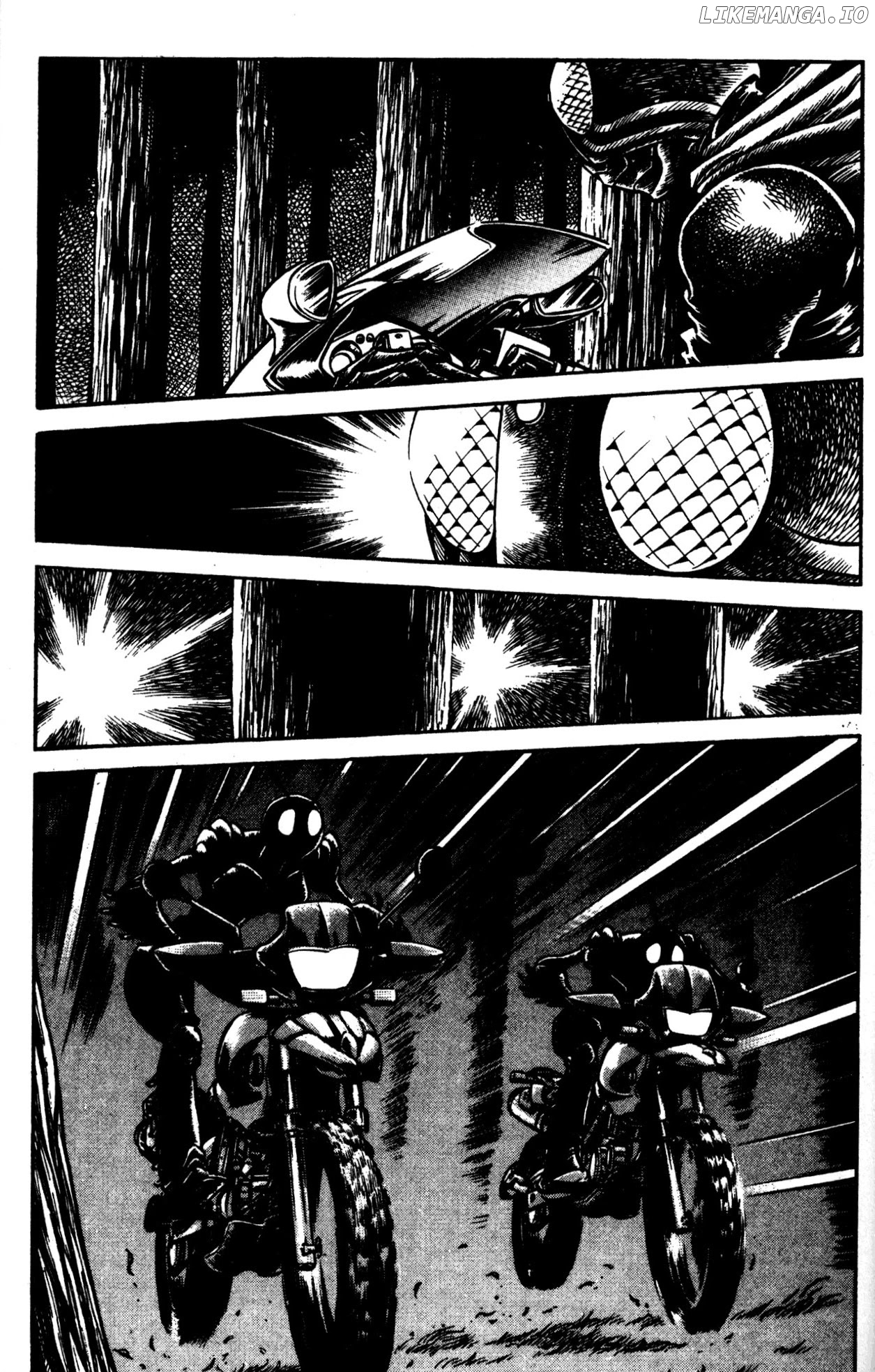 Skull Man (SHIMAMOTO Kazuhiko) chapter 49 - page 22