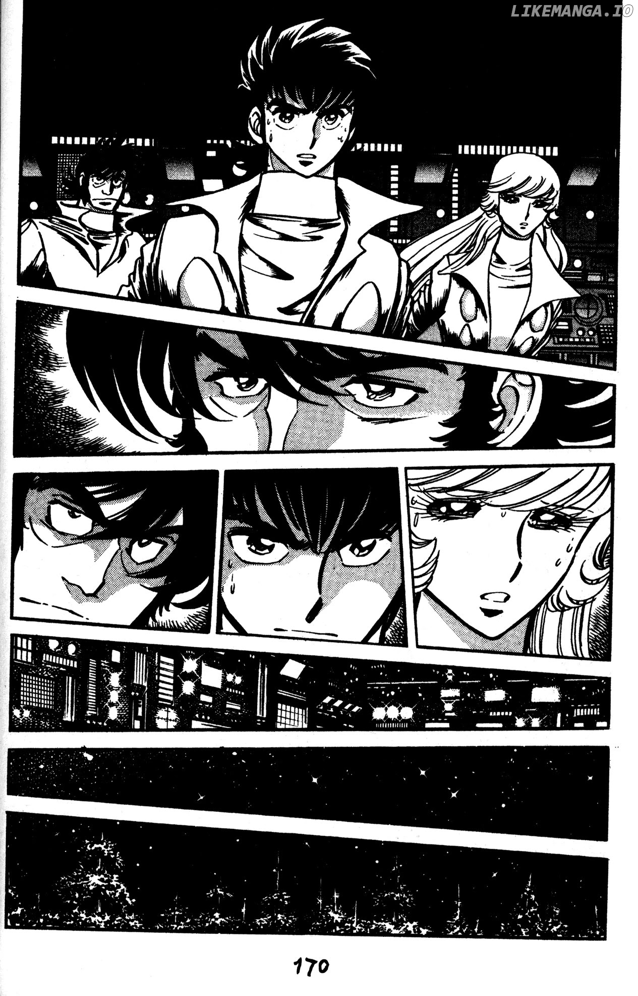 Skull Man (SHIMAMOTO Kazuhiko) chapter 49 - page 4