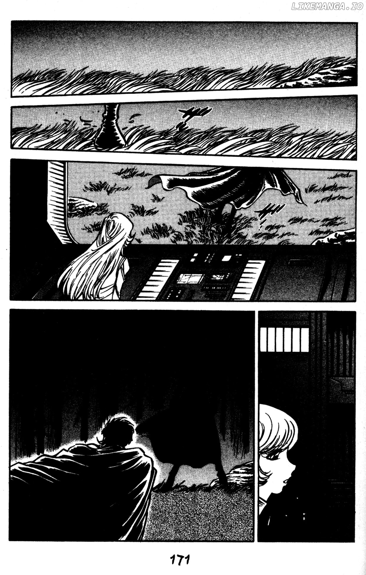 Skull Man (SHIMAMOTO Kazuhiko) chapter 49 - page 5