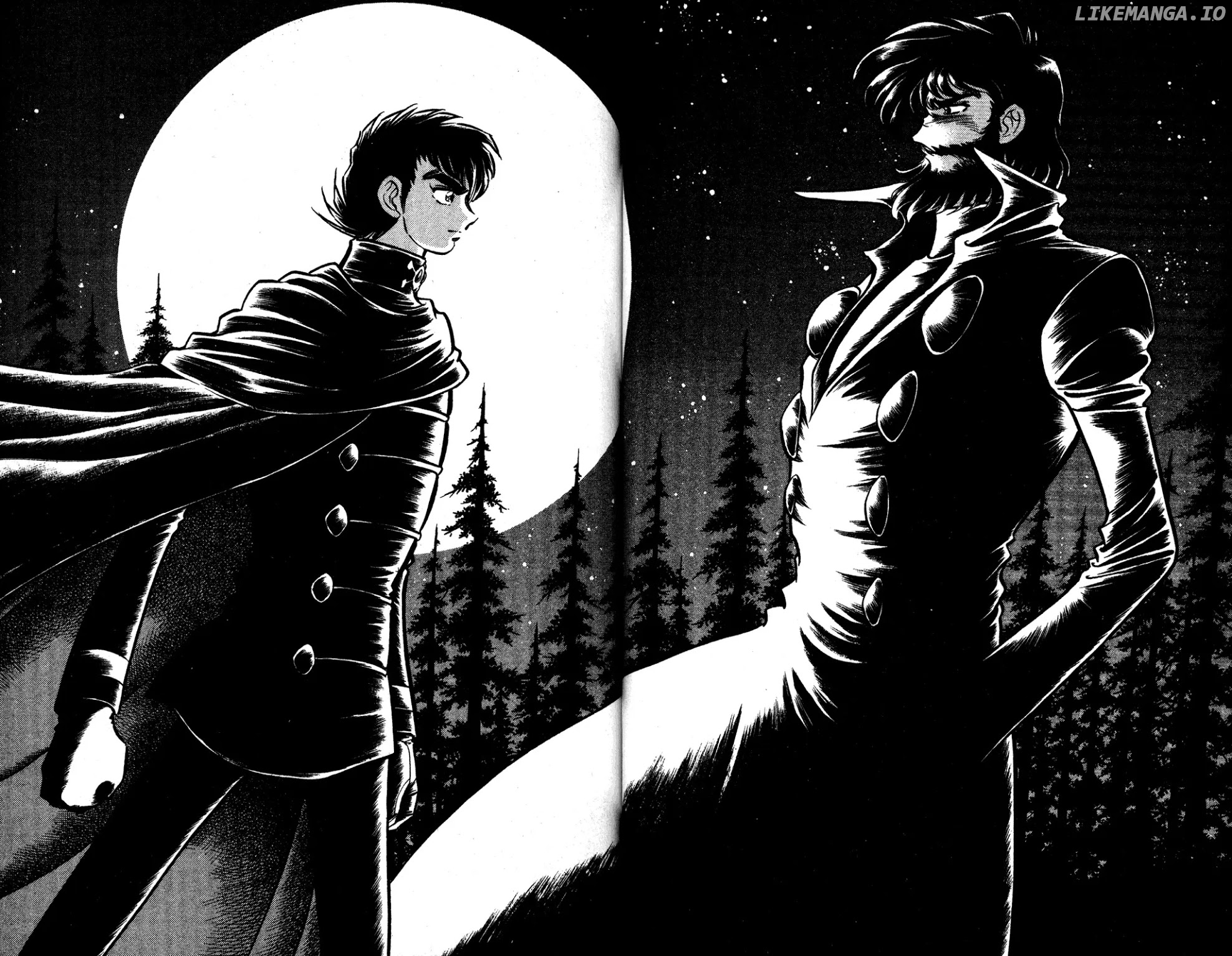 Skull Man (SHIMAMOTO Kazuhiko) chapter 49 - page 8