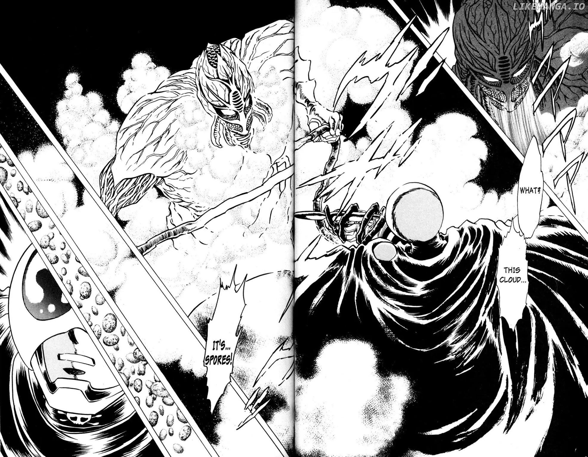 Skull Man (SHIMAMOTO Kazuhiko) chapter 11 - page 7