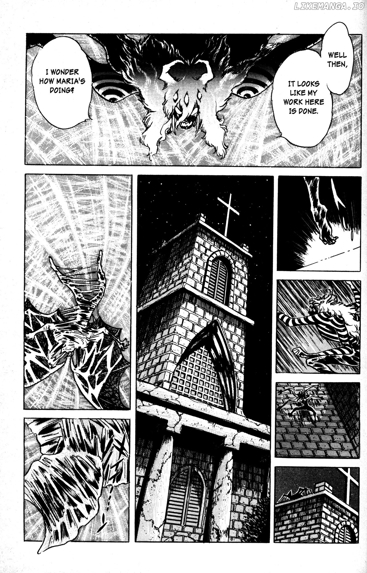 Skull Man (SHIMAMOTO Kazuhiko) chapter 6 - page 7
