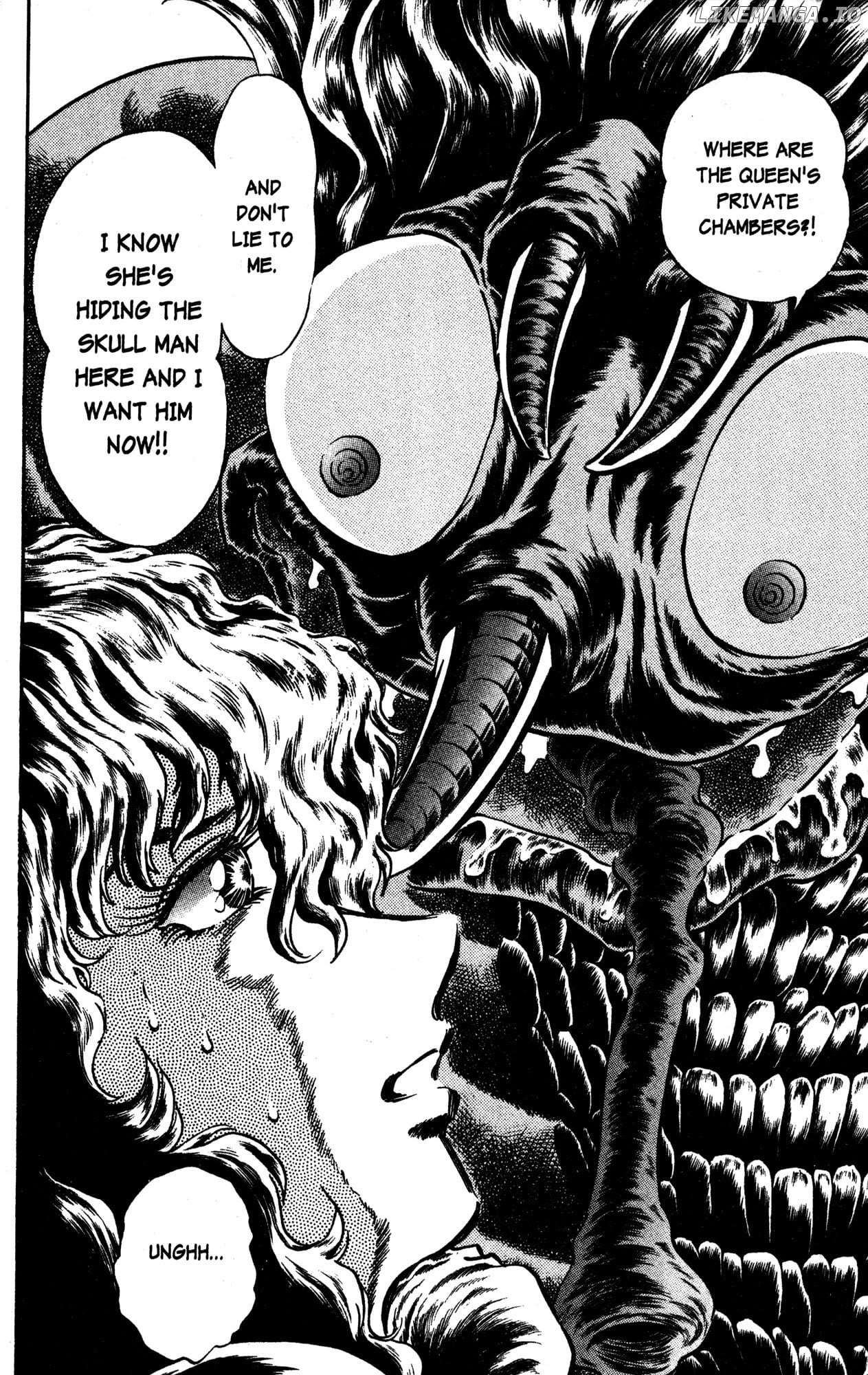 Skull Man (SHIMAMOTO Kazuhiko) chapter 31 - page 25