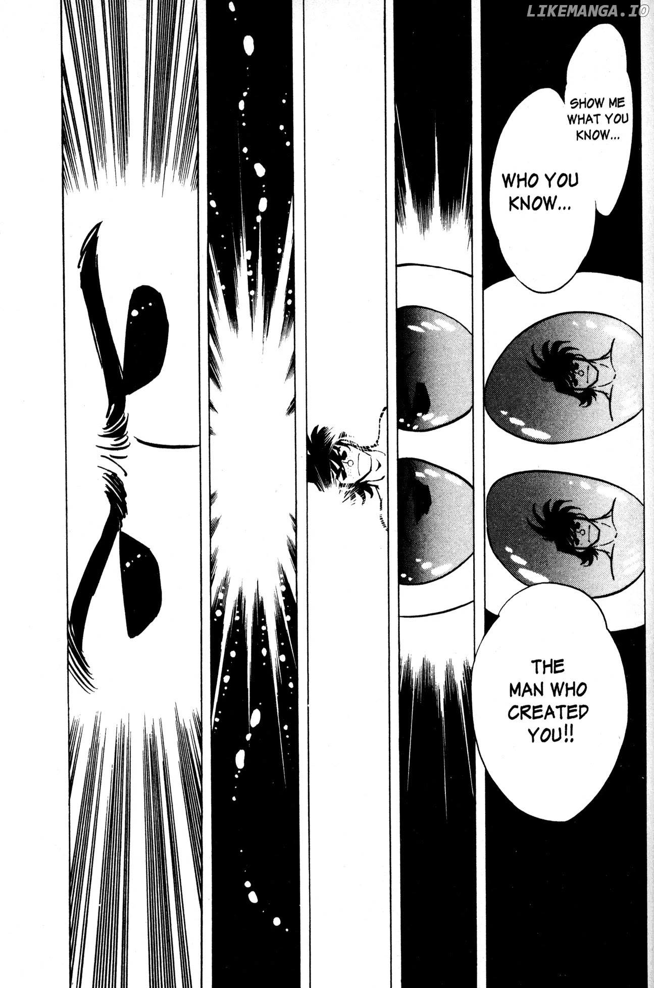 Skull Man (SHIMAMOTO Kazuhiko) chapter 12 - page 10
