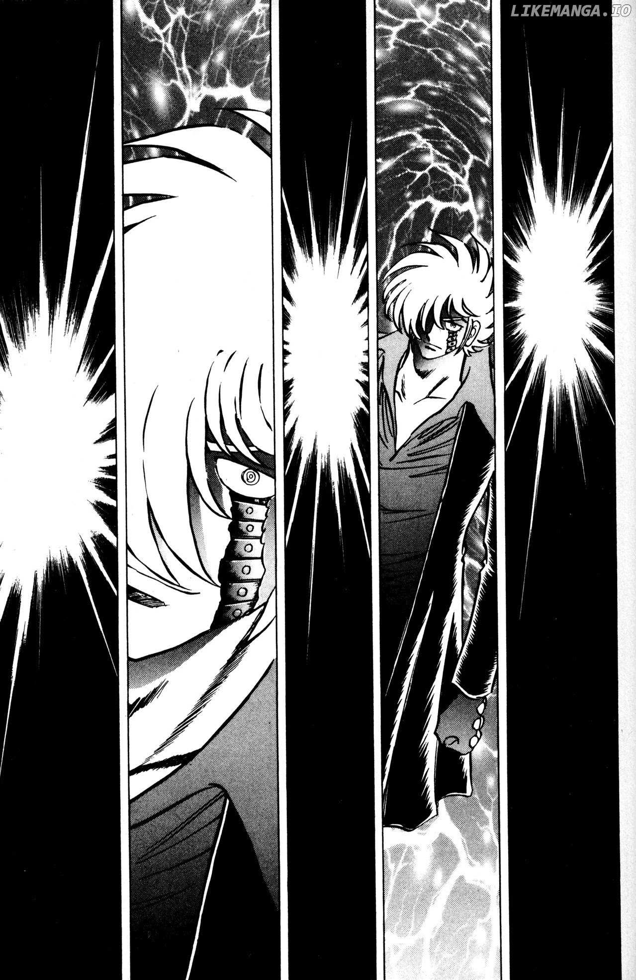 Skull Man (SHIMAMOTO Kazuhiko) chapter 12 - page 12