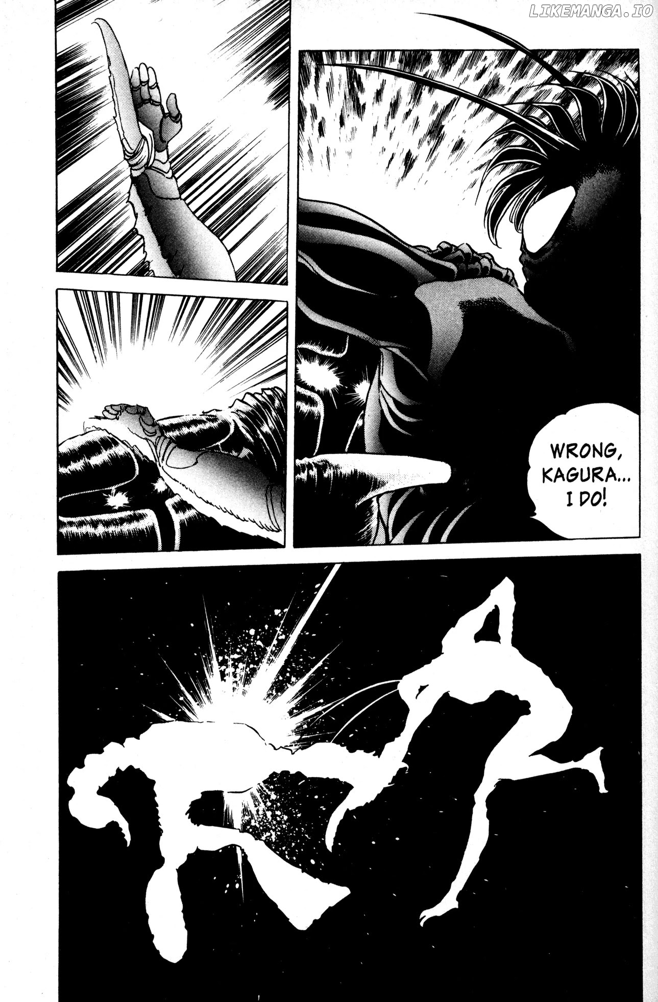 Skull Man (SHIMAMOTO Kazuhiko) chapter 12 - page 19
