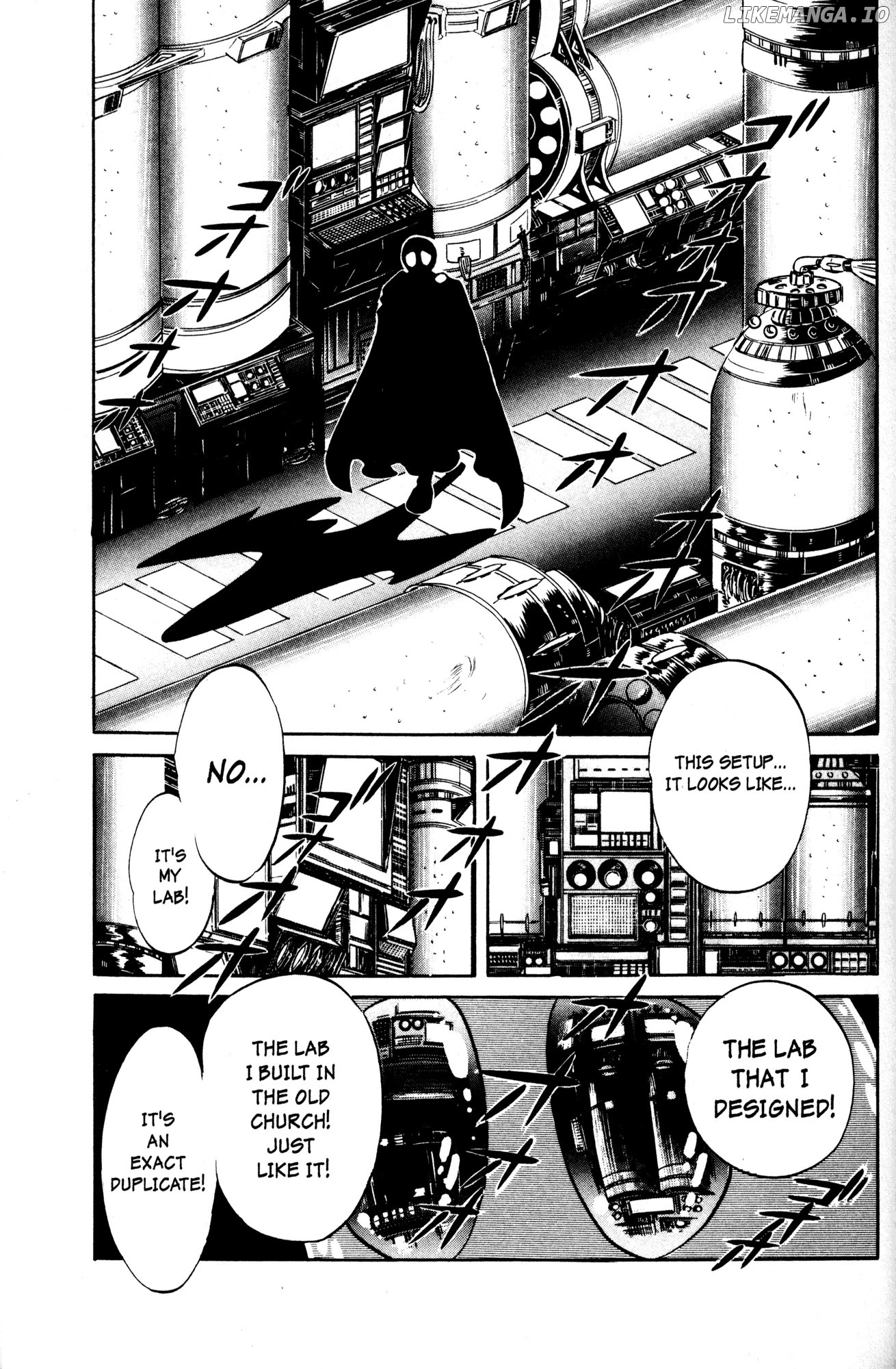 Skull Man (SHIMAMOTO Kazuhiko) chapter 12 - page 4