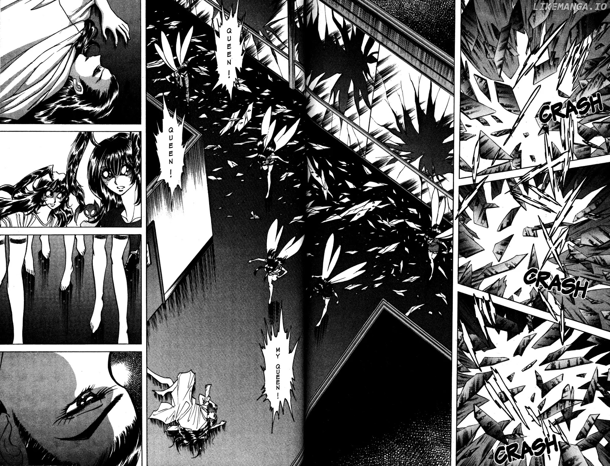 Skull Man (SHIMAMOTO Kazuhiko) chapter 22 - page 12