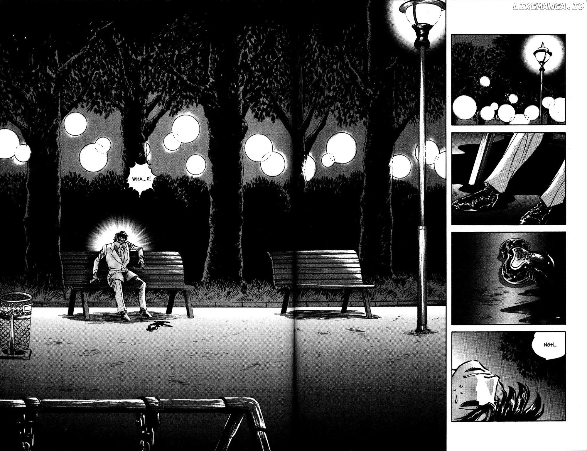 Skull Man (SHIMAMOTO Kazuhiko) chapter 22 - page 15