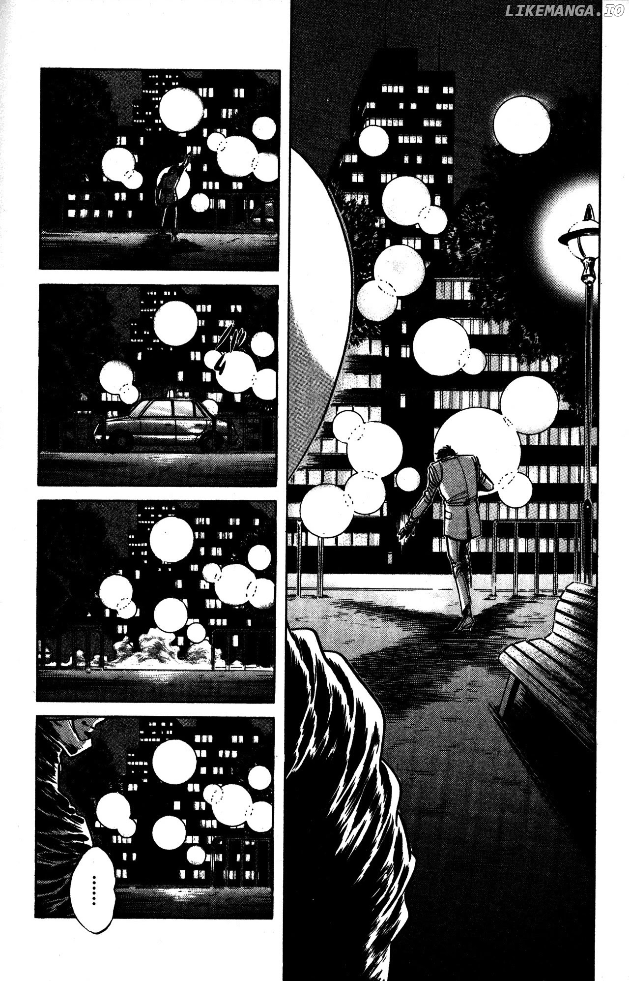 Skull Man (SHIMAMOTO Kazuhiko) chapter 22 - page 19