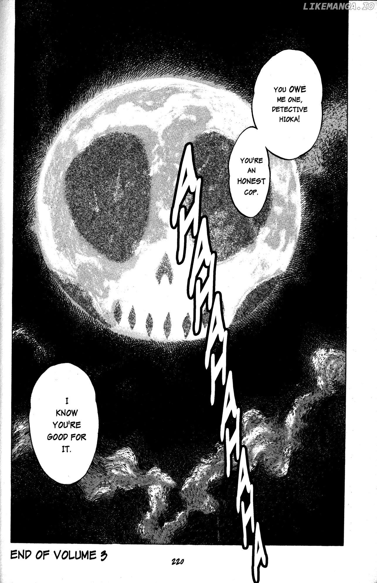 Skull Man (SHIMAMOTO Kazuhiko) chapter 22 - page 21