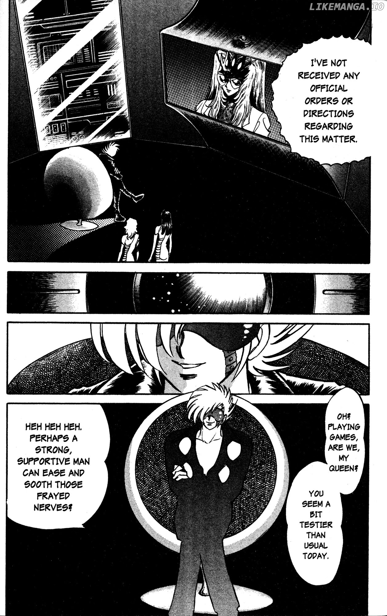 Skull Man (SHIMAMOTO Kazuhiko) chapter 32 - page 10