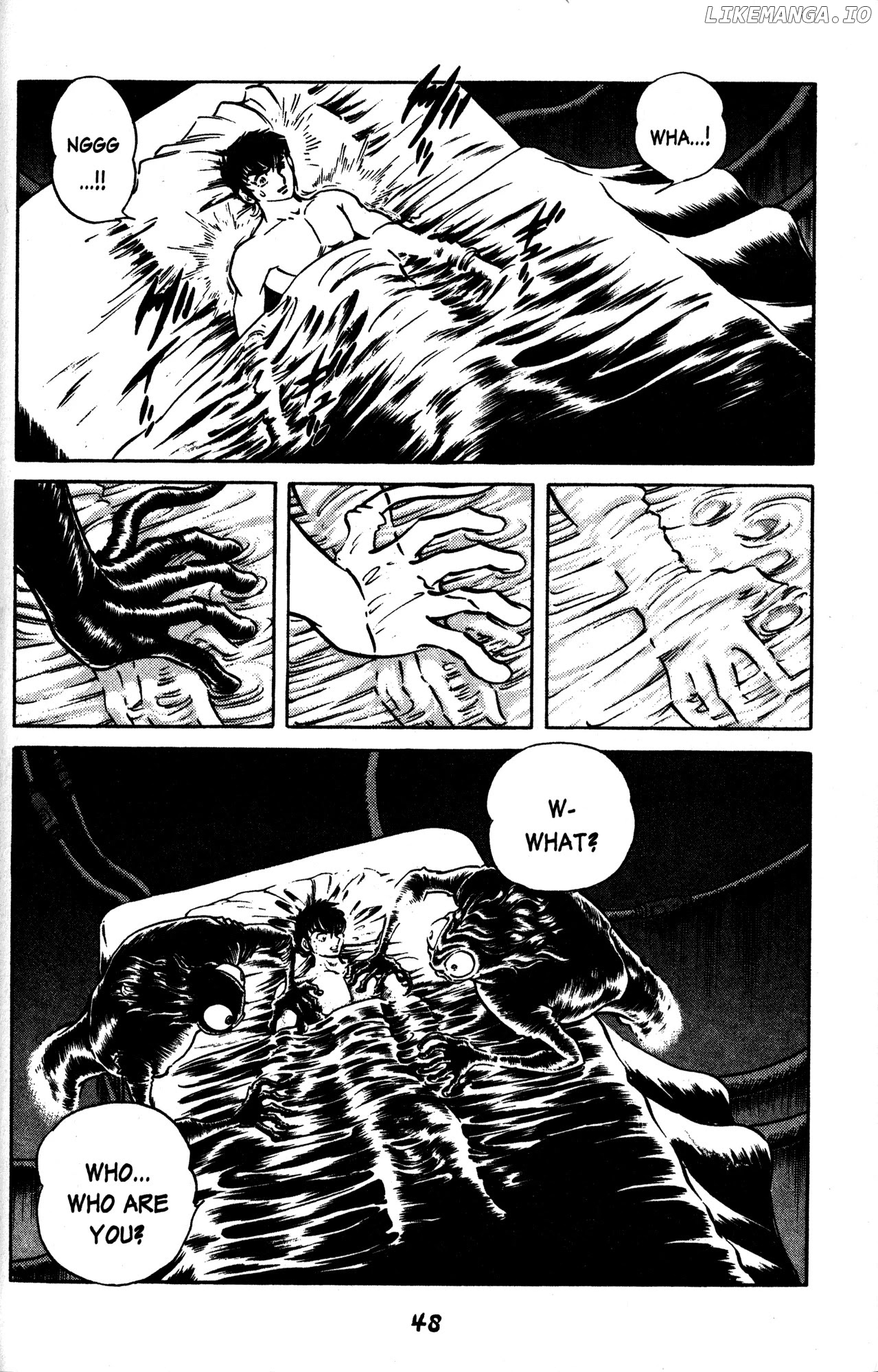 Skull Man (SHIMAMOTO Kazuhiko) chapter 32 - page 16