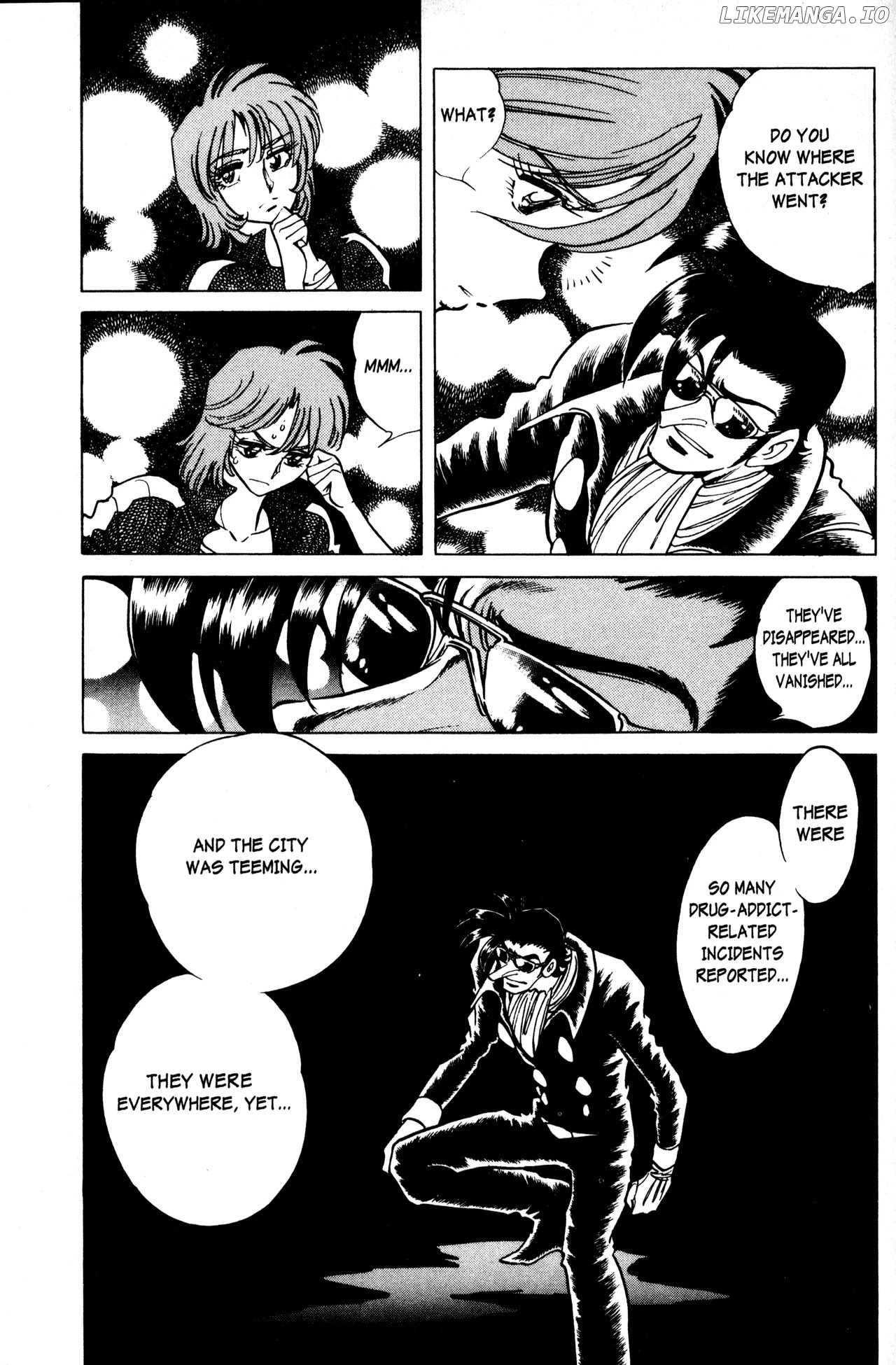 Skull Man (SHIMAMOTO Kazuhiko) chapter 13 - page 11
