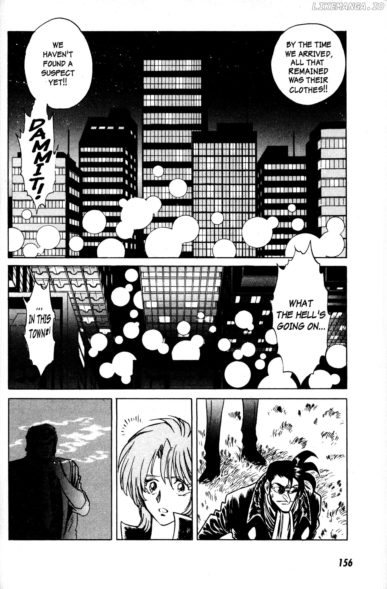 Skull Man (SHIMAMOTO Kazuhiko) chapter 13 - page 12