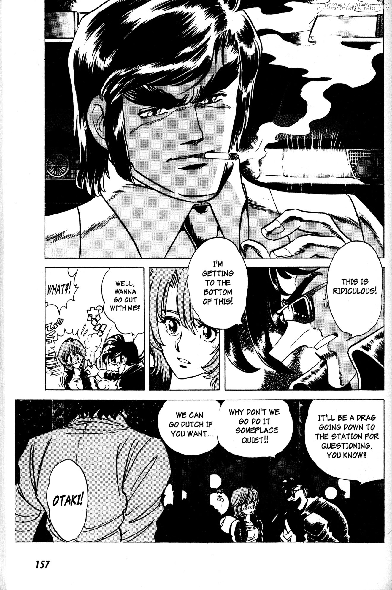 Skull Man (SHIMAMOTO Kazuhiko) chapter 13 - page 13