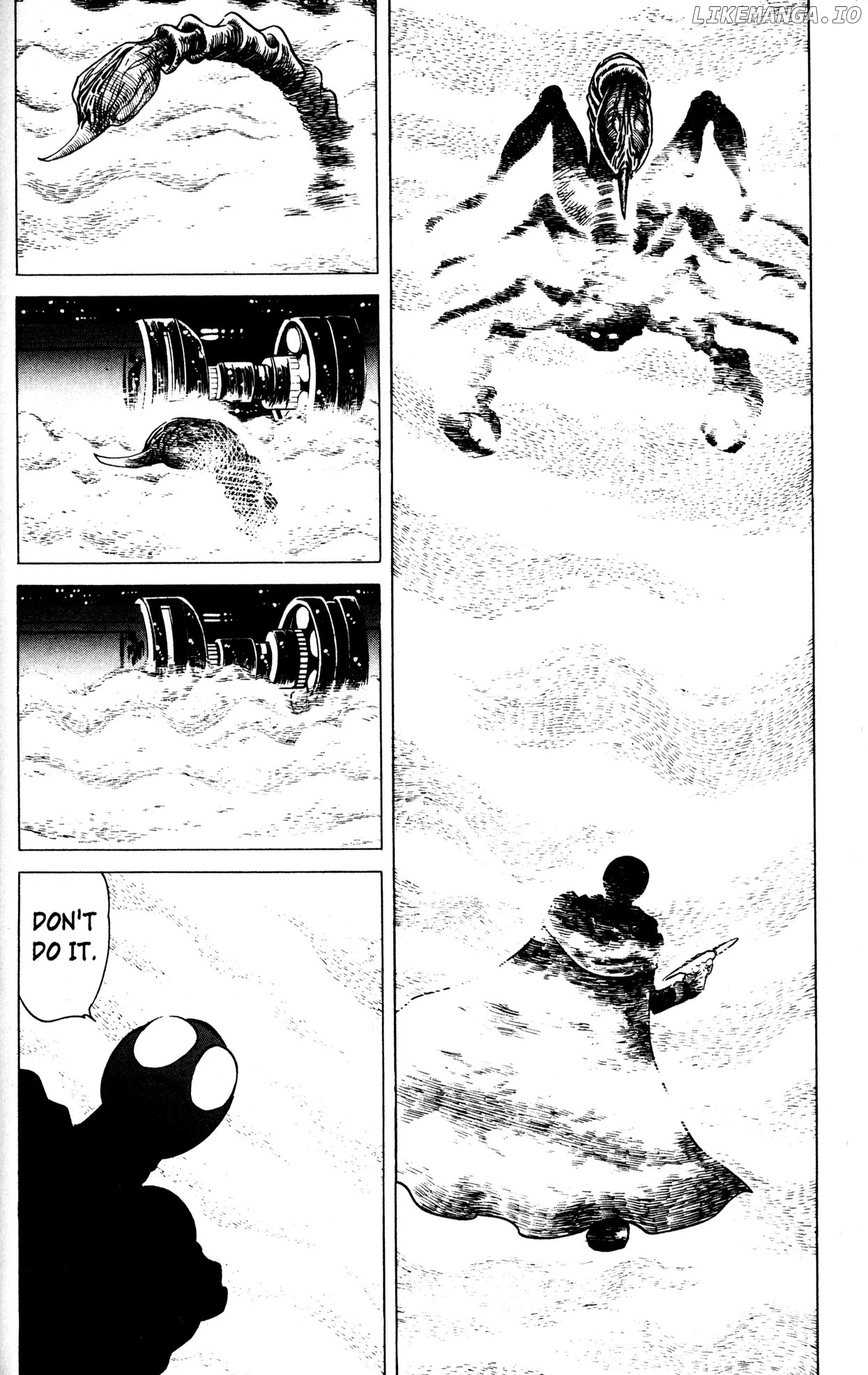 Skull Man (SHIMAMOTO Kazuhiko) chapter 13 - page 19