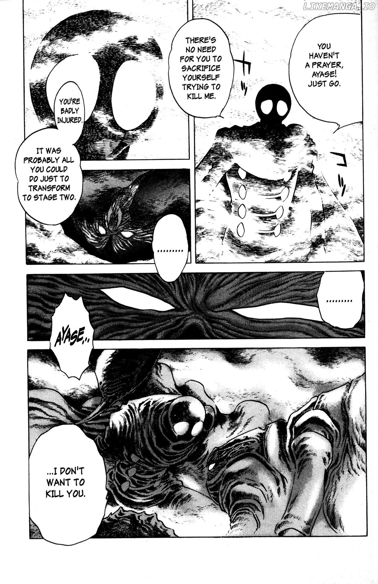 Skull Man (SHIMAMOTO Kazuhiko) chapter 13 - page 20