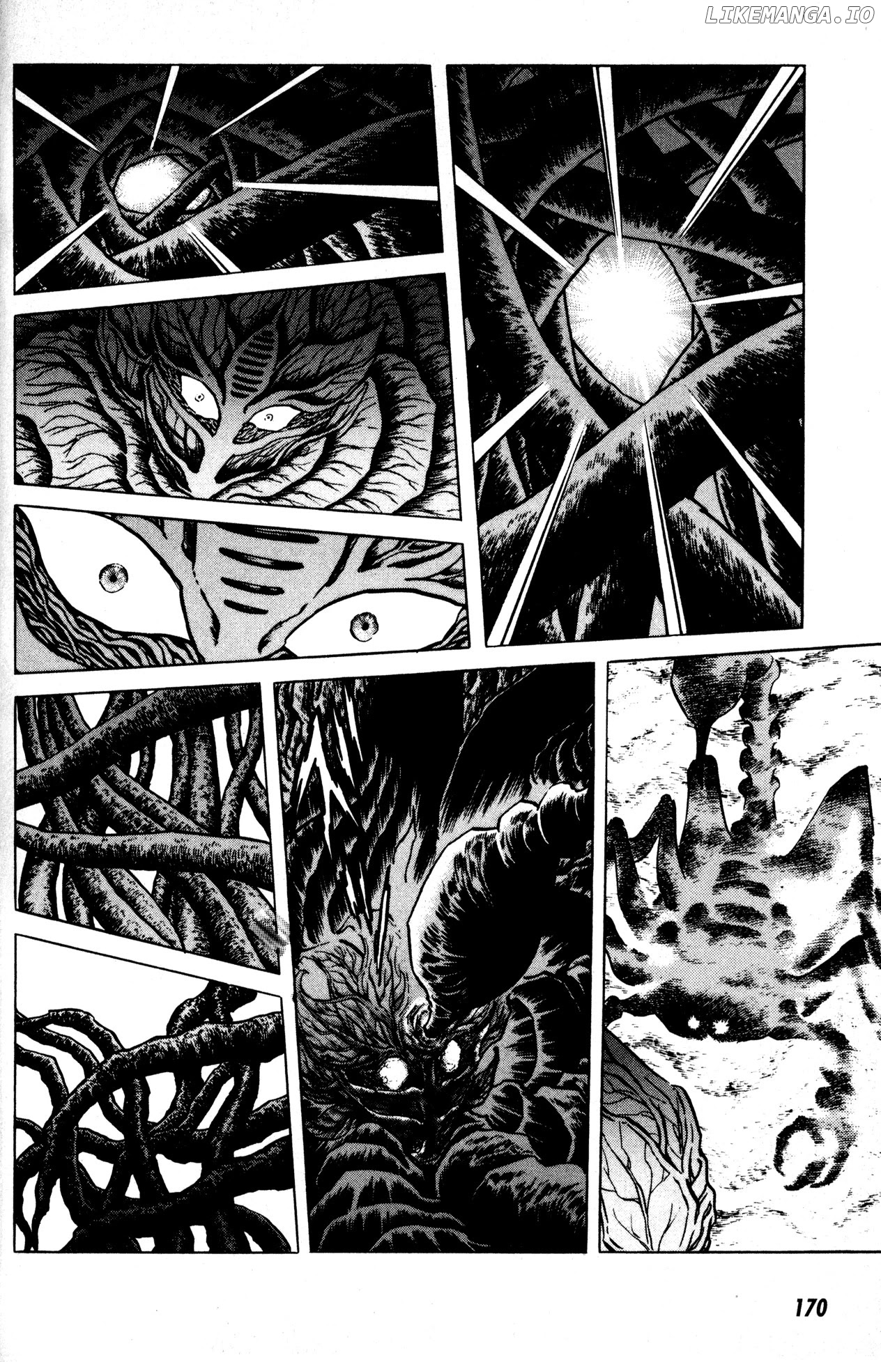 Skull Man (SHIMAMOTO Kazuhiko) chapter 13 - page 24
