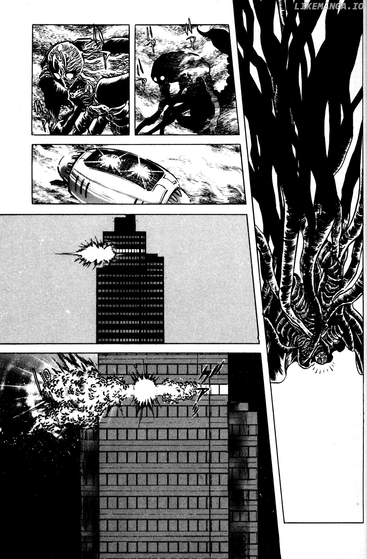 Skull Man (SHIMAMOTO Kazuhiko) chapter 13 - page 25
