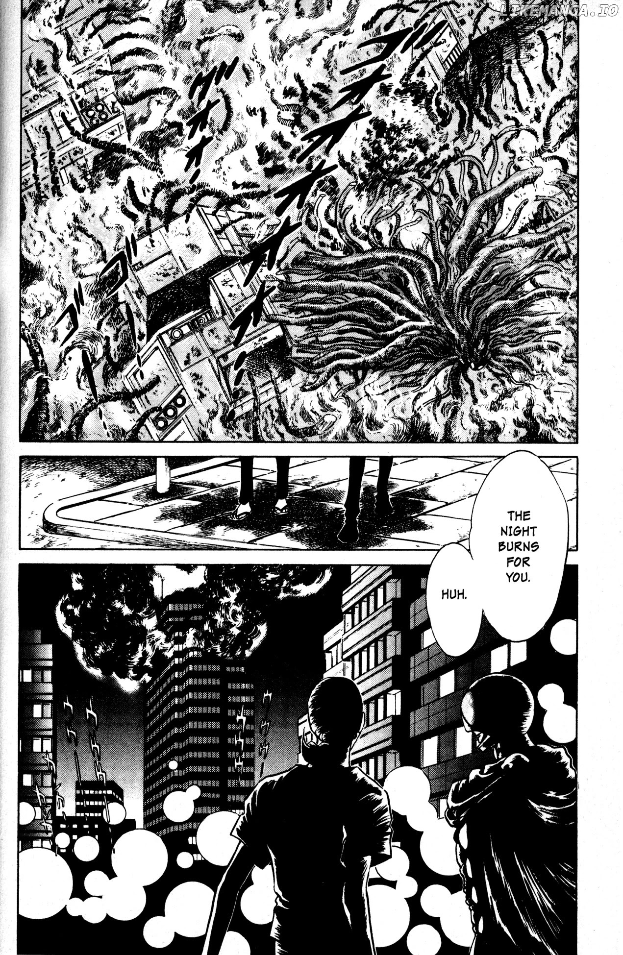 Skull Man (SHIMAMOTO Kazuhiko) chapter 13 - page 26