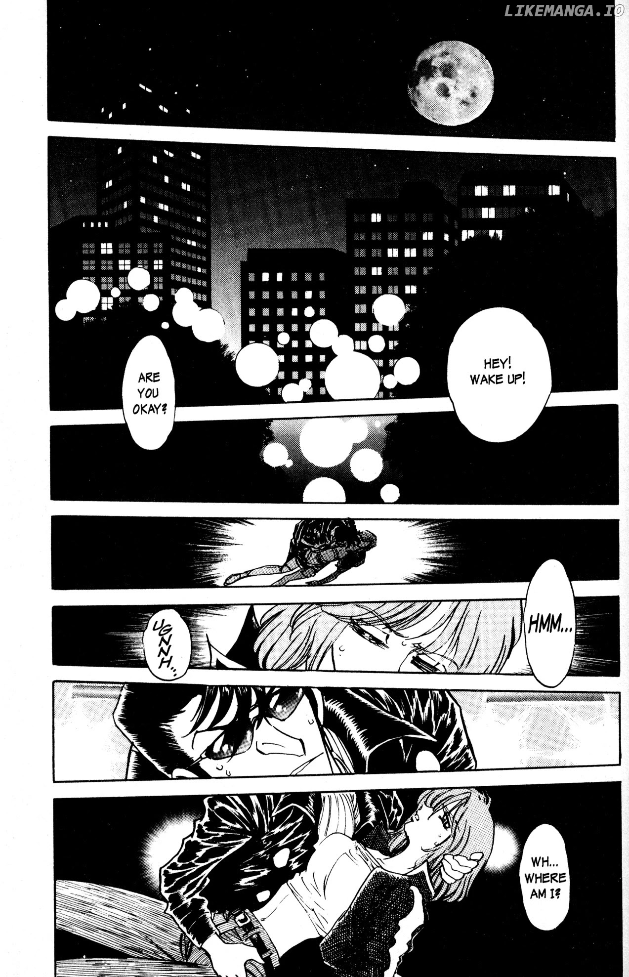 Skull Man (SHIMAMOTO Kazuhiko) chapter 13 - page 6