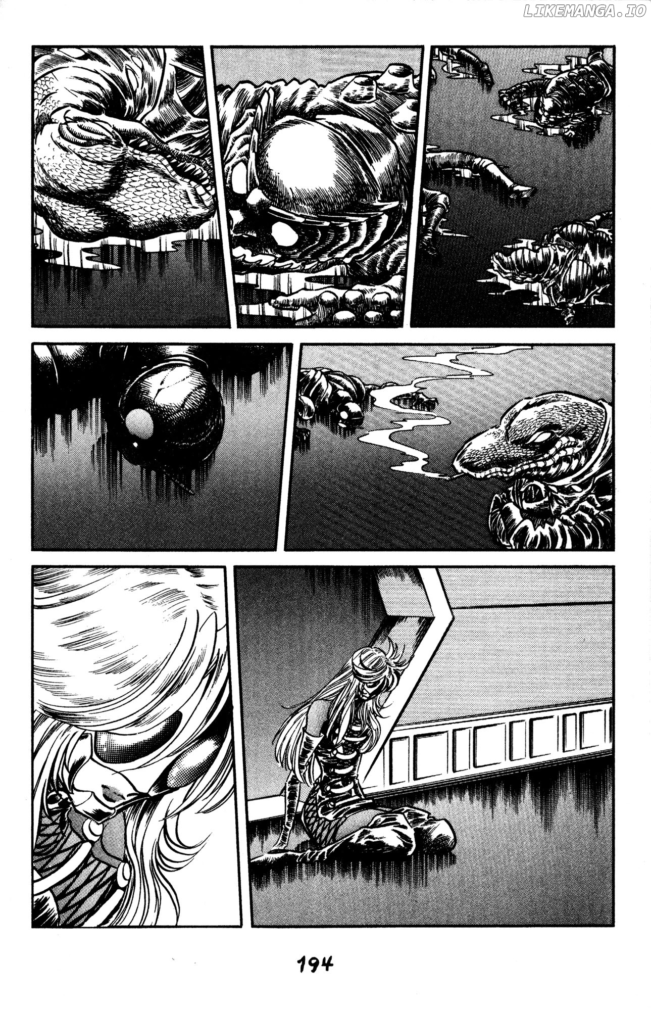 Skull Man (SHIMAMOTO Kazuhiko) chapter 42 - page 19
