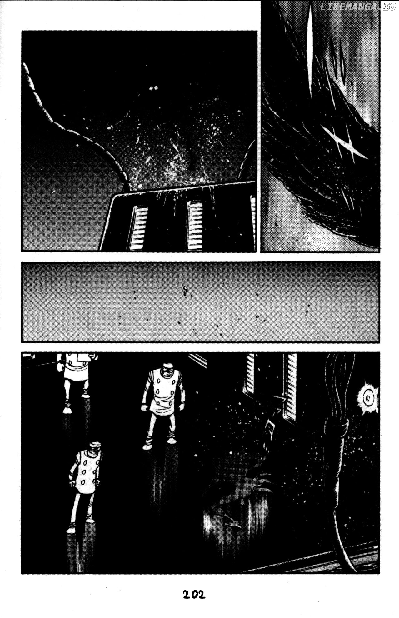 Skull Man (SHIMAMOTO Kazuhiko) chapter 42 - page 25