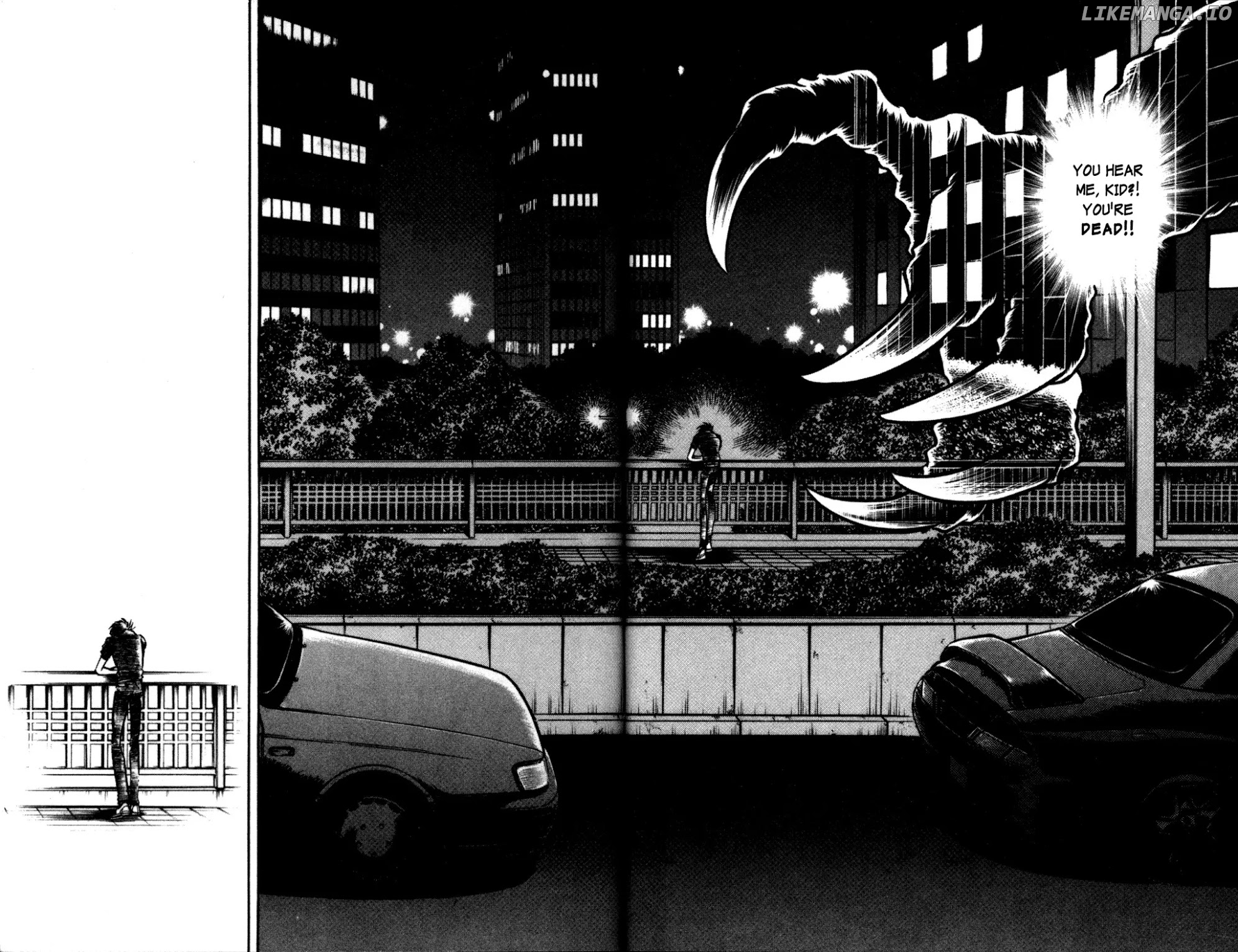 Skull Man (SHIMAMOTO Kazuhiko) chapter 42 - page 27