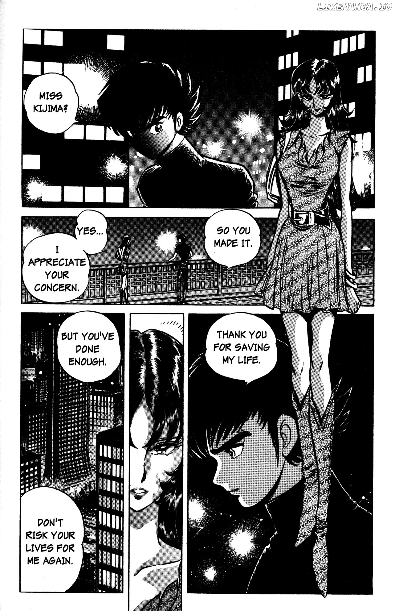 Skull Man (SHIMAMOTO Kazuhiko) chapter 42 - page 28