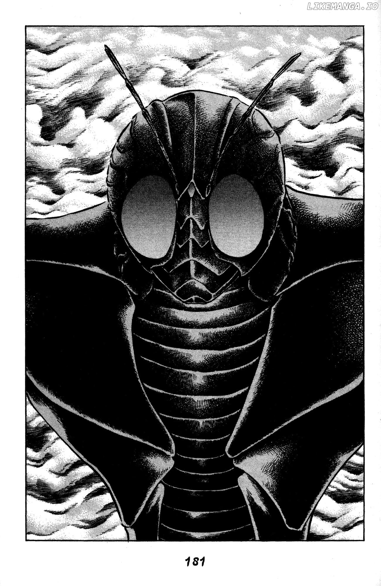 Skull Man (SHIMAMOTO Kazuhiko) chapter 42 - page 7