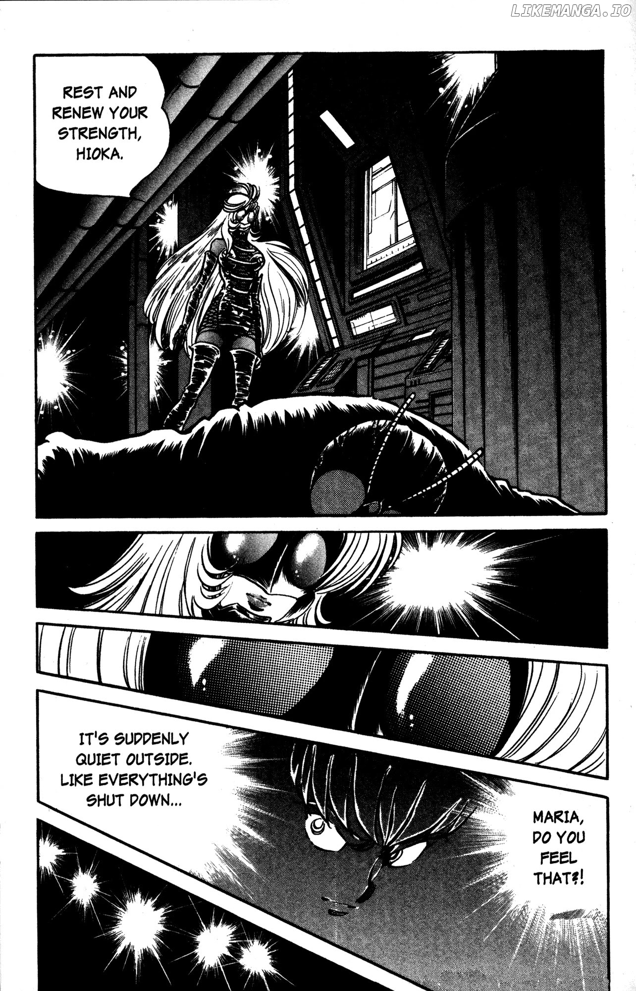 Skull Man (SHIMAMOTO Kazuhiko) chapter 42 - page 9