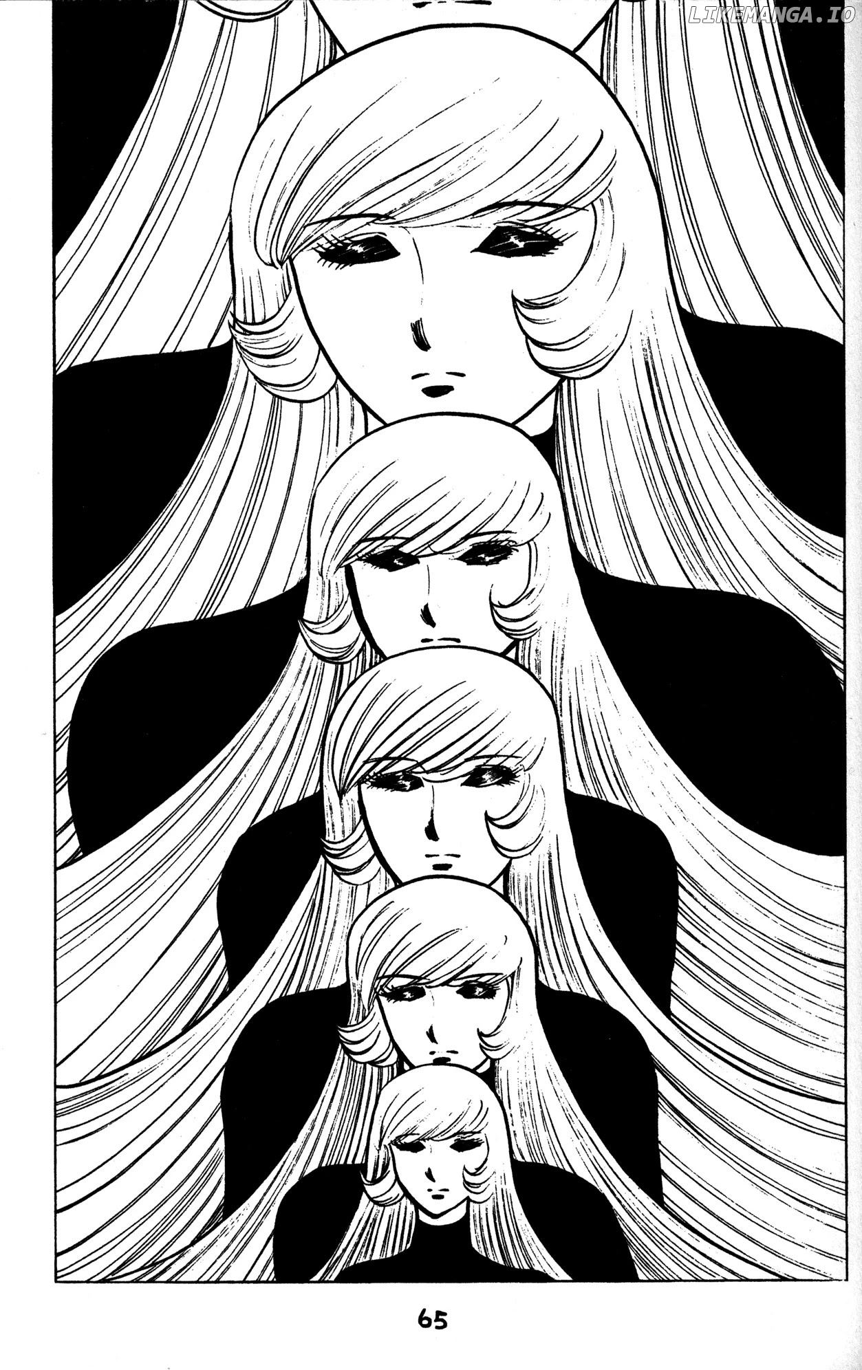 Skull Man (SHIMAMOTO Kazuhiko) chapter 33 - page 10