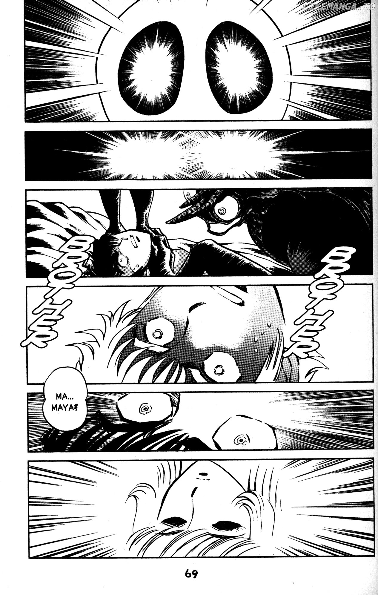 Skull Man (SHIMAMOTO Kazuhiko) chapter 33 - page 14