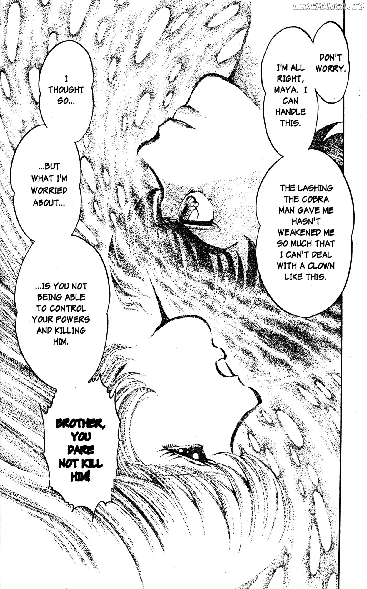 Skull Man (SHIMAMOTO Kazuhiko) chapter 33 - page 17