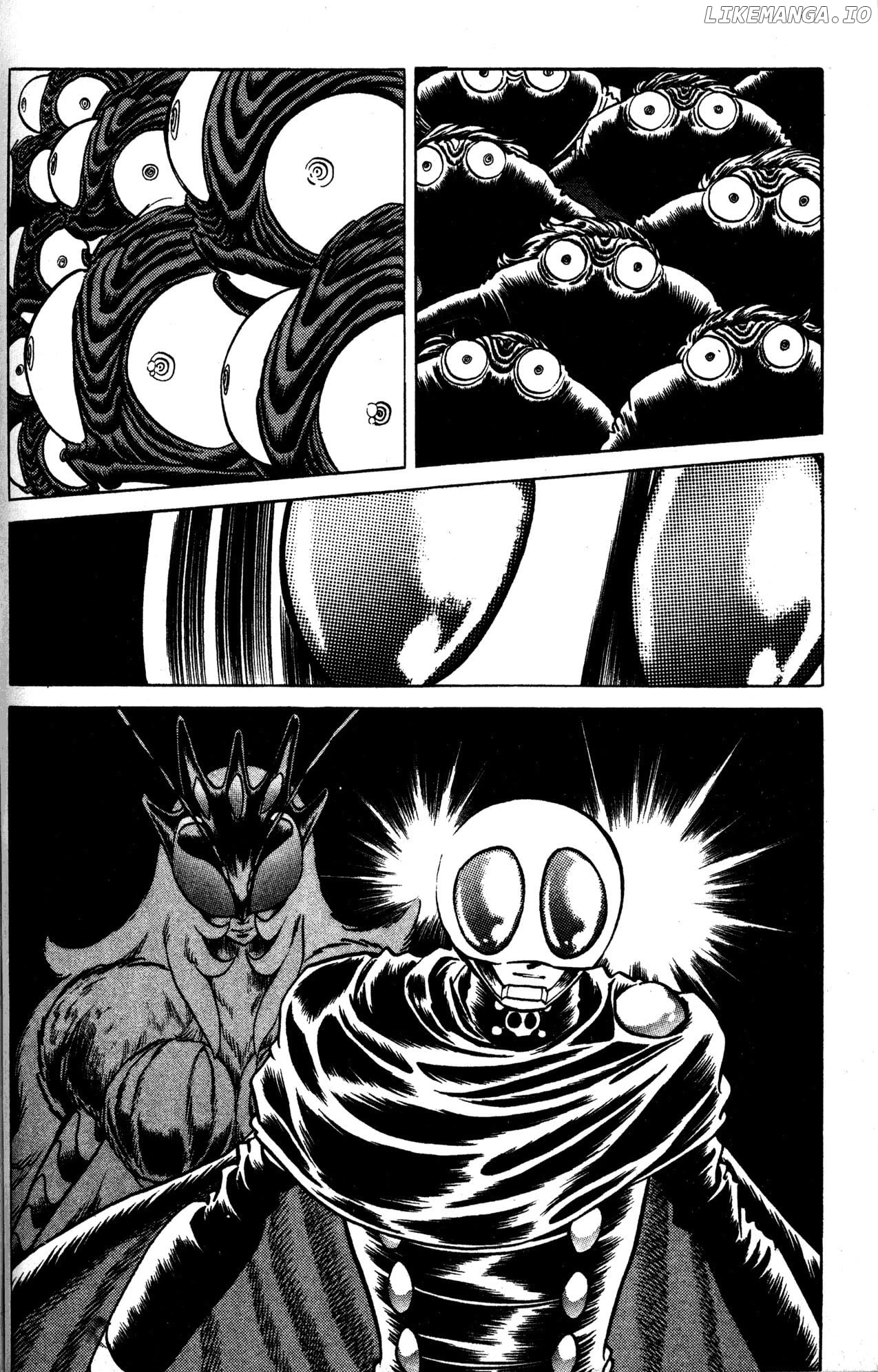 Skull Man (SHIMAMOTO Kazuhiko) chapter 33 - page 33