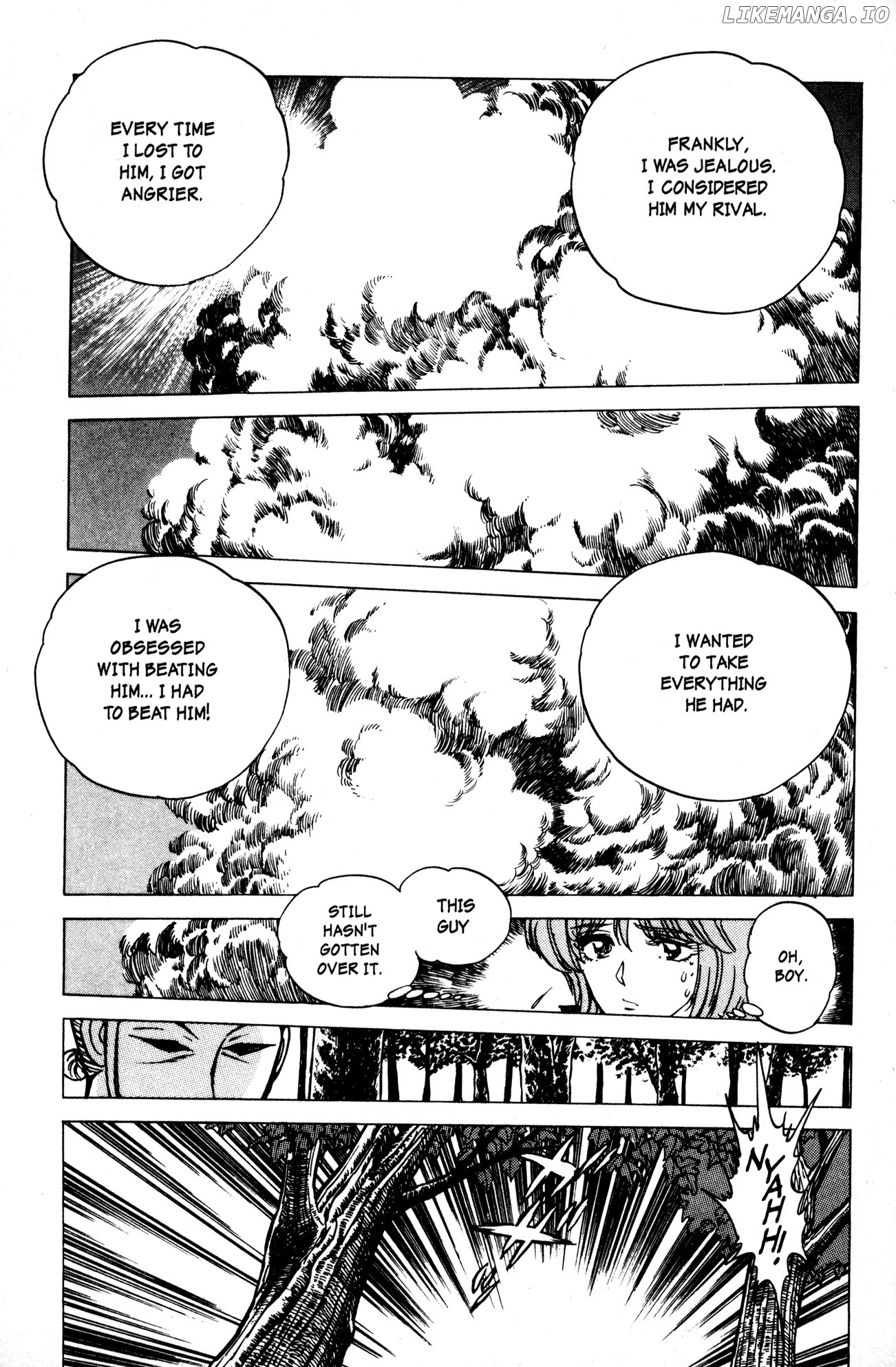 Skull Man (SHIMAMOTO Kazuhiko) chapter 8 - page 14