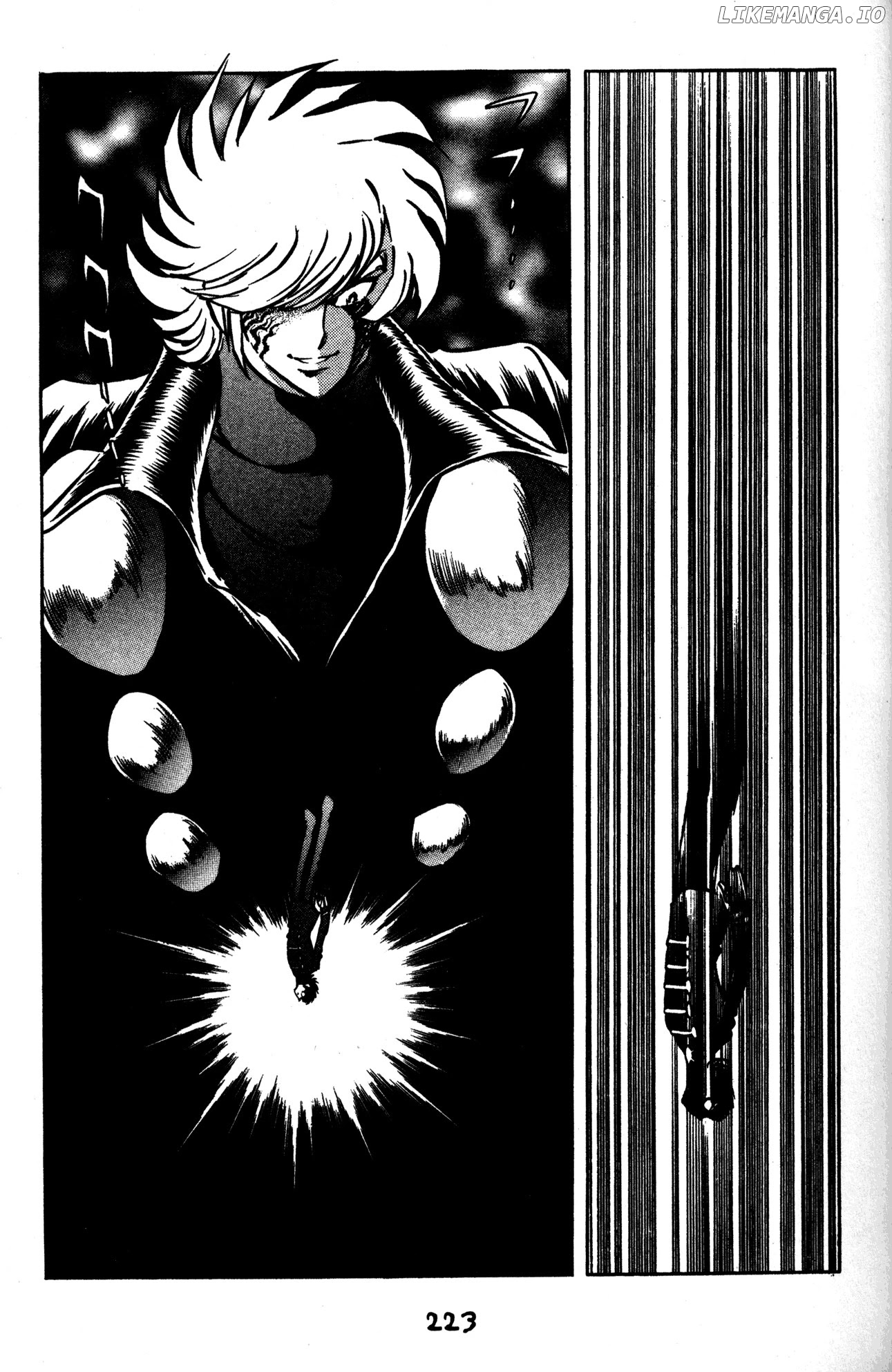 Skull Man (SHIMAMOTO Kazuhiko) chapter 43 - page 11