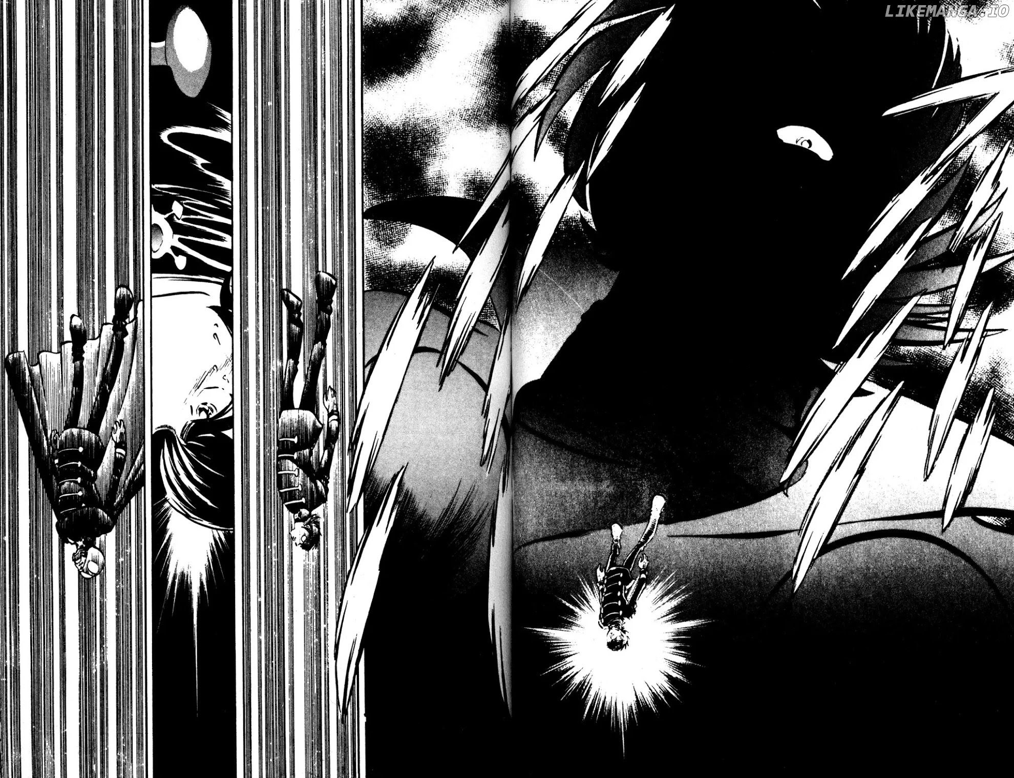 Skull Man (SHIMAMOTO Kazuhiko) chapter 43 - page 12