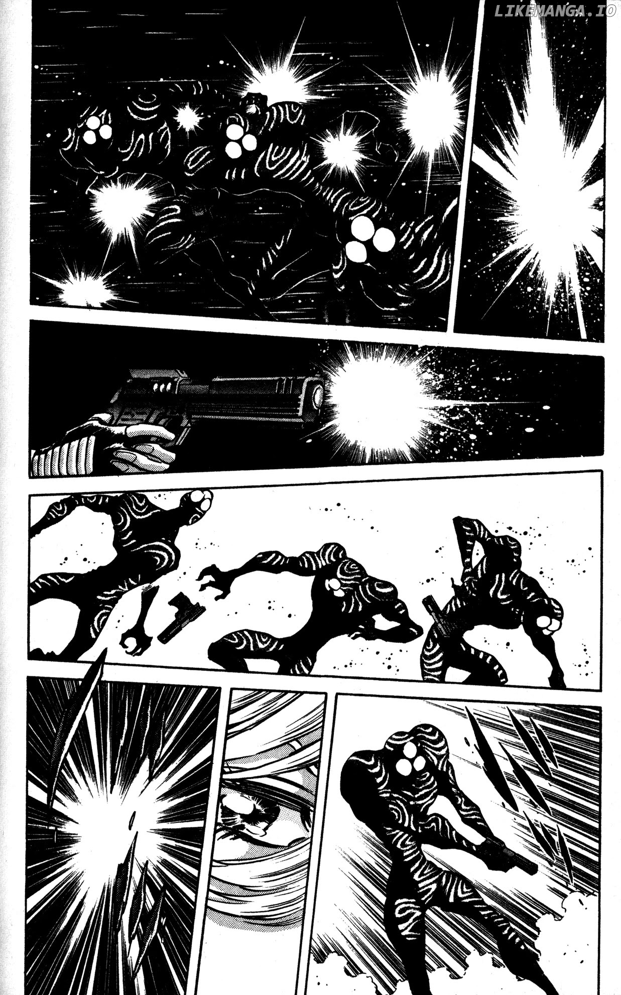 Skull Man (SHIMAMOTO Kazuhiko) chapter 43 - page 14
