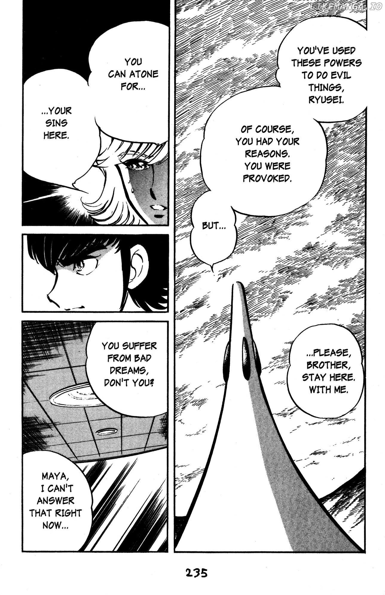 Skull Man (SHIMAMOTO Kazuhiko) chapter 43 - page 19