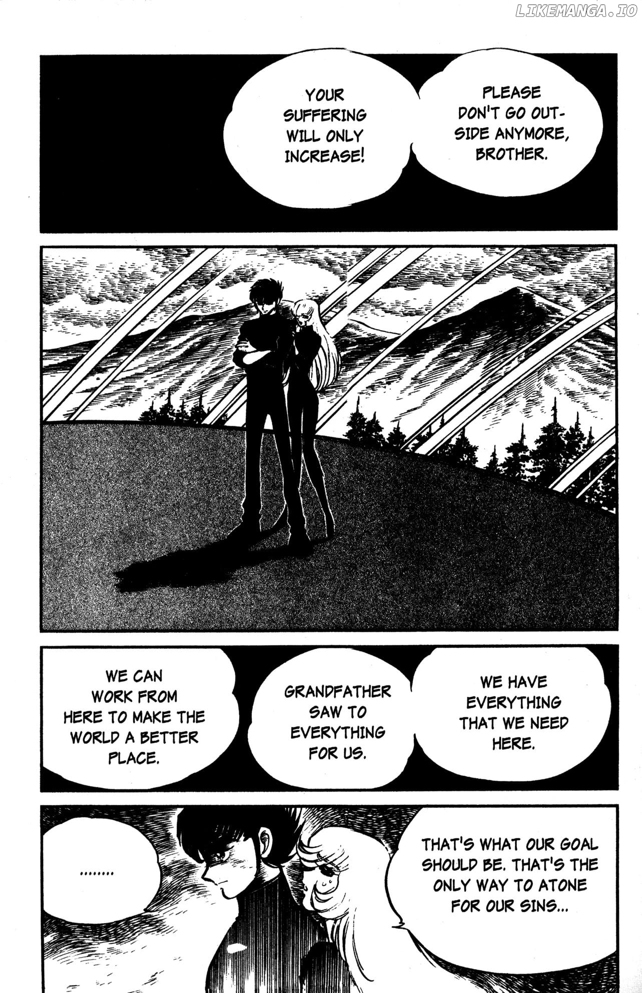 Skull Man (SHIMAMOTO Kazuhiko) chapter 43 - page 21