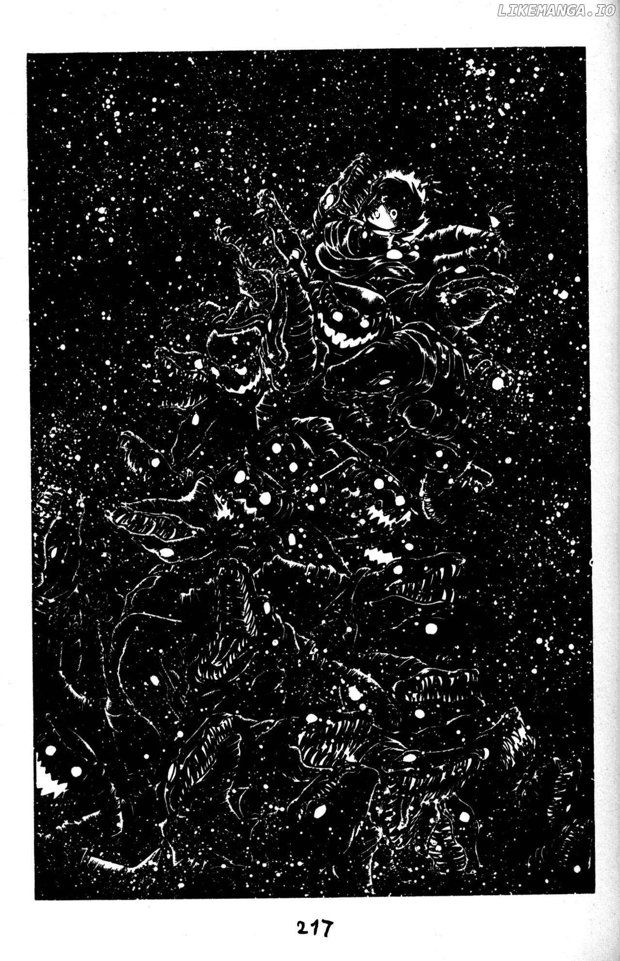 Skull Man (SHIMAMOTO Kazuhiko) chapter 43 - page 6