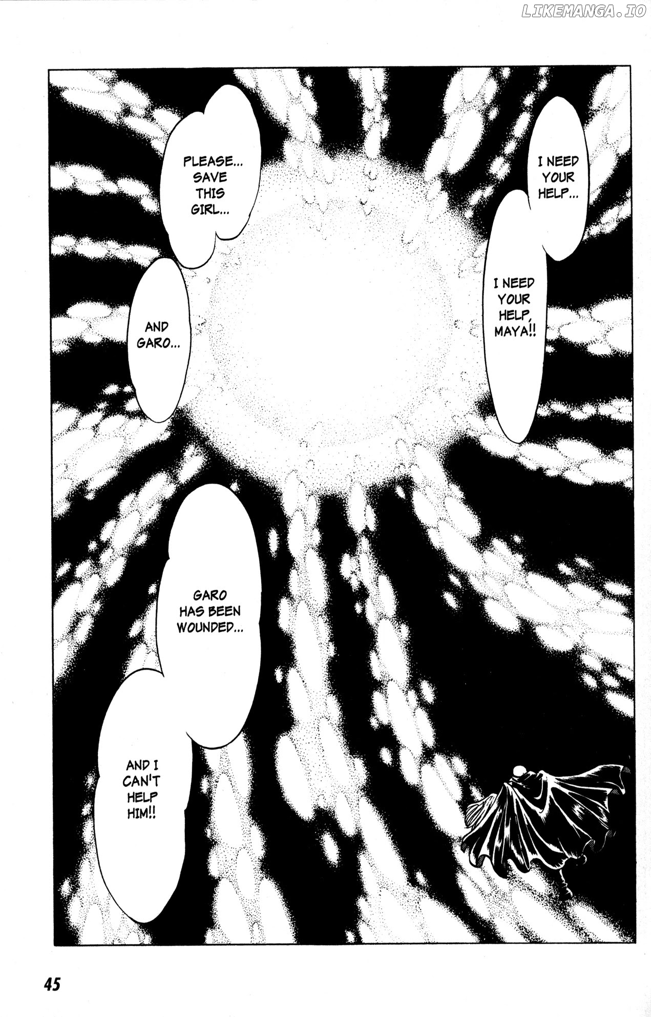 Skull Man (SHIMAMOTO Kazuhiko) chapter 9 - page 11